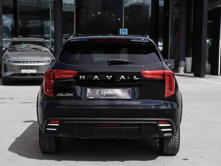 Haval Jolion I Рестайлинг Москва  - изображение 6