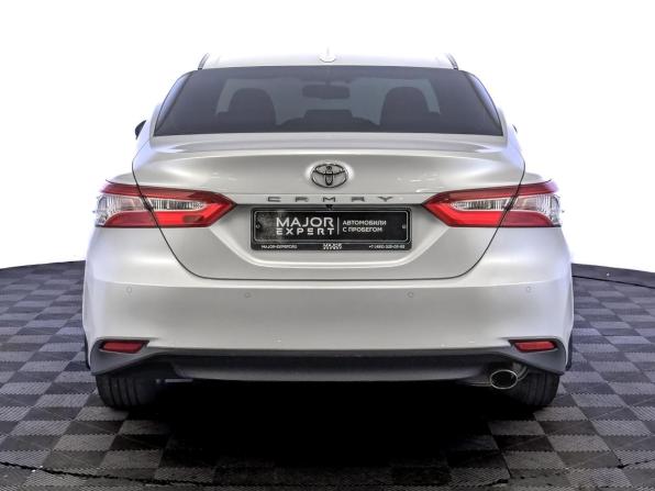 Toyota Camry VIII (XV70) Рестайлинг с пробегом 2021 года, цена 3 195 000 рублей, 47174 км, седан, Автокод Объявления