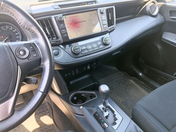 Toyota RAV4 IV (XA40) Рестайлинг с пробегом 2019 года, цена 2 599 000 рублей, 111156 км, внедорожник, Автокод Объявления