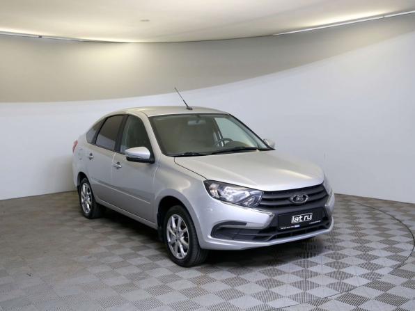Lada (ВАЗ) Granta I Рестайлинг с пробегом 2024 года, цена 745 000 рублей, 48508 км, лифтбек, Автокод Объявления