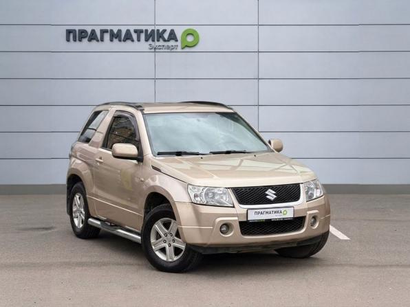 Suzuki Grand Vitara II с пробегом 2007 года, цена 639 000 рублей, 141763 км, внедорожник, Автокод Объявления