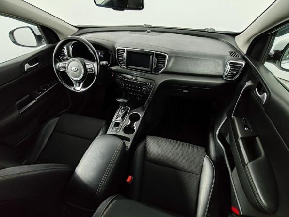 Kia Sportage IV с пробегом 2018 года, цена 1 929 000 рублей, 148529 км, внедорожник, Автокод Объявления