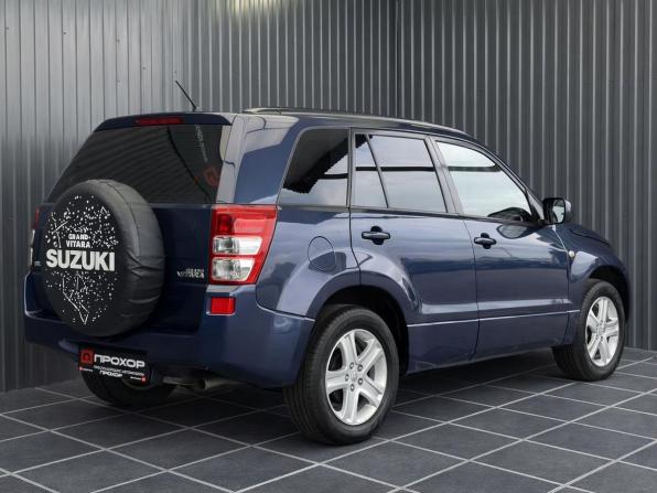 Suzuki Grand Vitara II с пробегом 2007 года, цена 847 000 рублей, 262098 км, внедорожник, Автокод Объявления