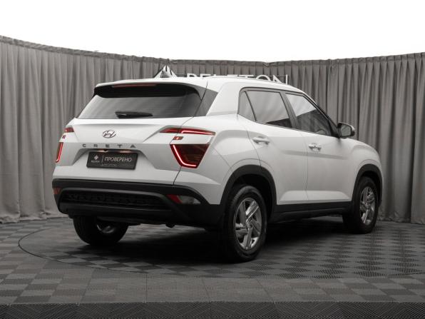 Hyundai Creta II с пробегом 2021 года, цена 2 180 000 рублей, 91776 км, внедорожник, Автокод Объявления