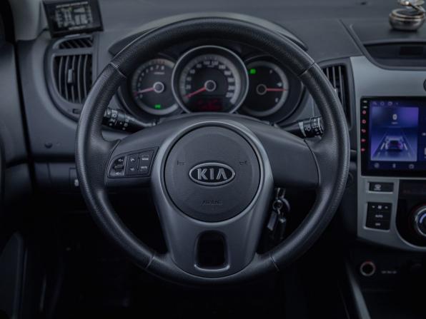 Kia Cerato II с пробегом 2009 года, цена 699 000 рублей, 250000 км, седан, Автокод Объявления