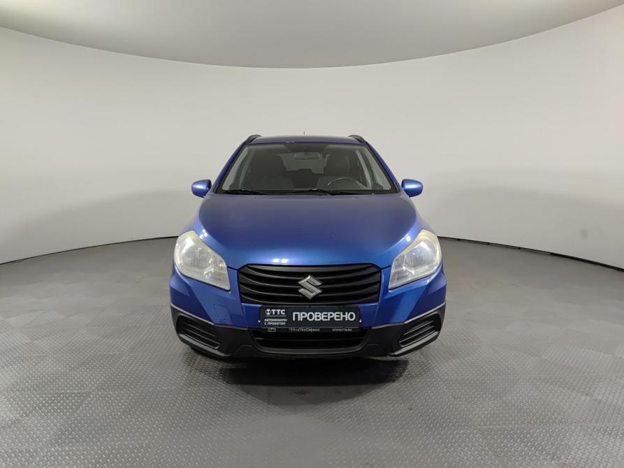 Suzuki SX4 II (S-Cross) Уфа  - изображение 2