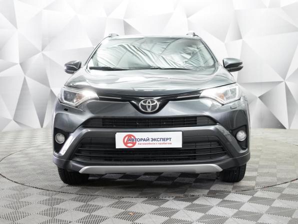 Toyota RAV4 IV (XA40) Рестайлинг с пробегом 2016 года, цена 1 871 000 рублей, 163000 км, внедорожник, Автокод Объявления