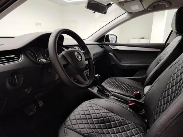 Skoda Octavia III (A7) Рестайлинг с пробегом 2019 года, цена 1 450 000 рублей, 138171 км, лифтбек, Автокод Объявления
