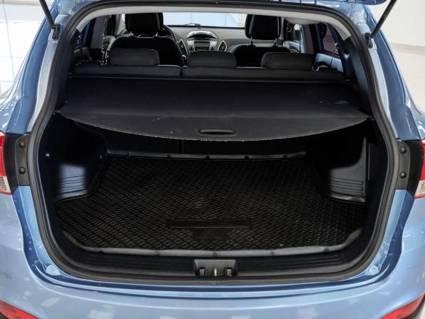 Hyundai ix35 I с пробегом 2011 года, цена 1 070 000 рублей, 132913 км, внедорожник, Автокод Объявления