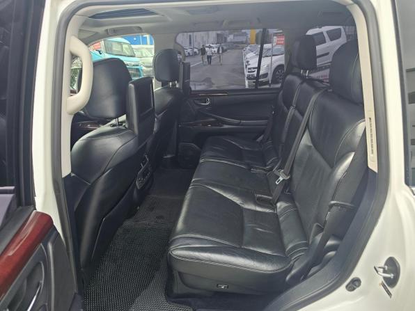 Lexus LX III с пробегом 2012 года, цена 2 924 995 рублей, 464699 км, внедорожник, Автокод Объявления