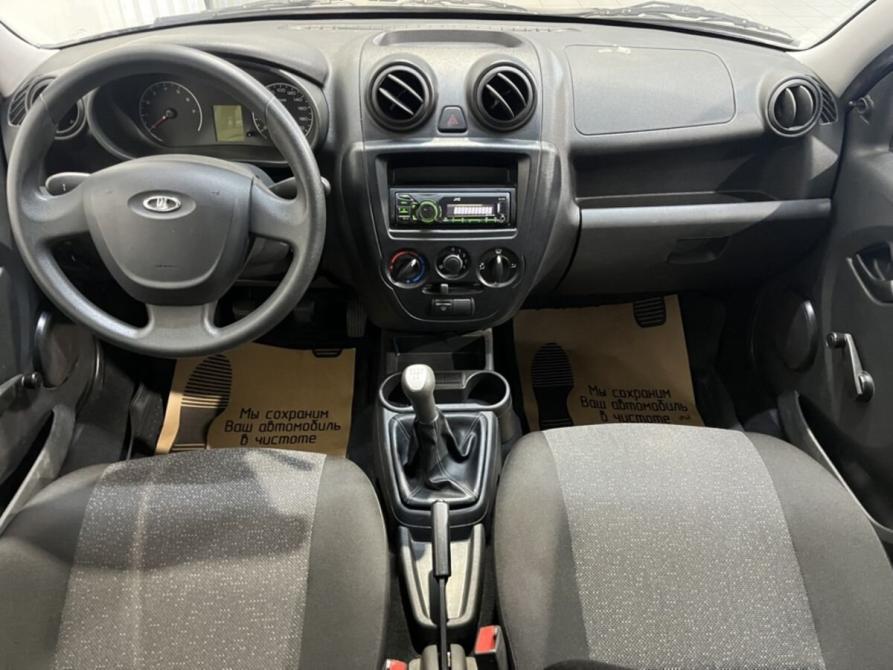 Lada (ВАЗ) Granta I Курск  - изображение 8