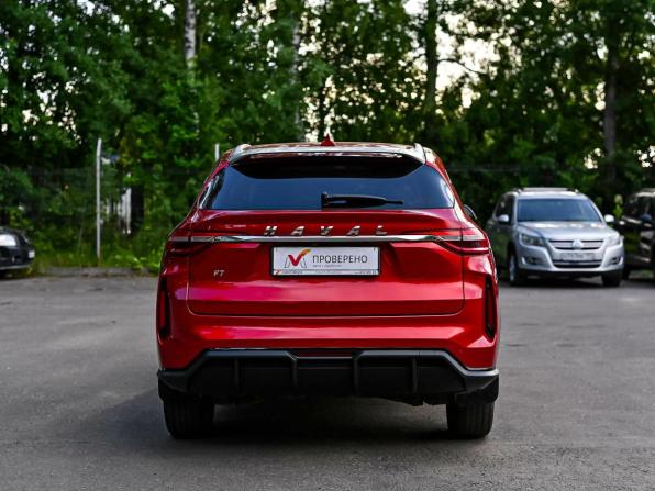 Haval F7 I Рестайлинг с пробегом 2023 года, цена 1 850 000 рублей, 52377 км, внедорожник, Автокод Объявления