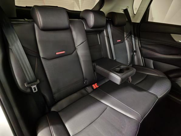 Changan CS35 Plus I Рестайлинг с пробегом 2024 года, цена 1 833 000 рублей, 18248 км, внедорожник, Автокод Объявления