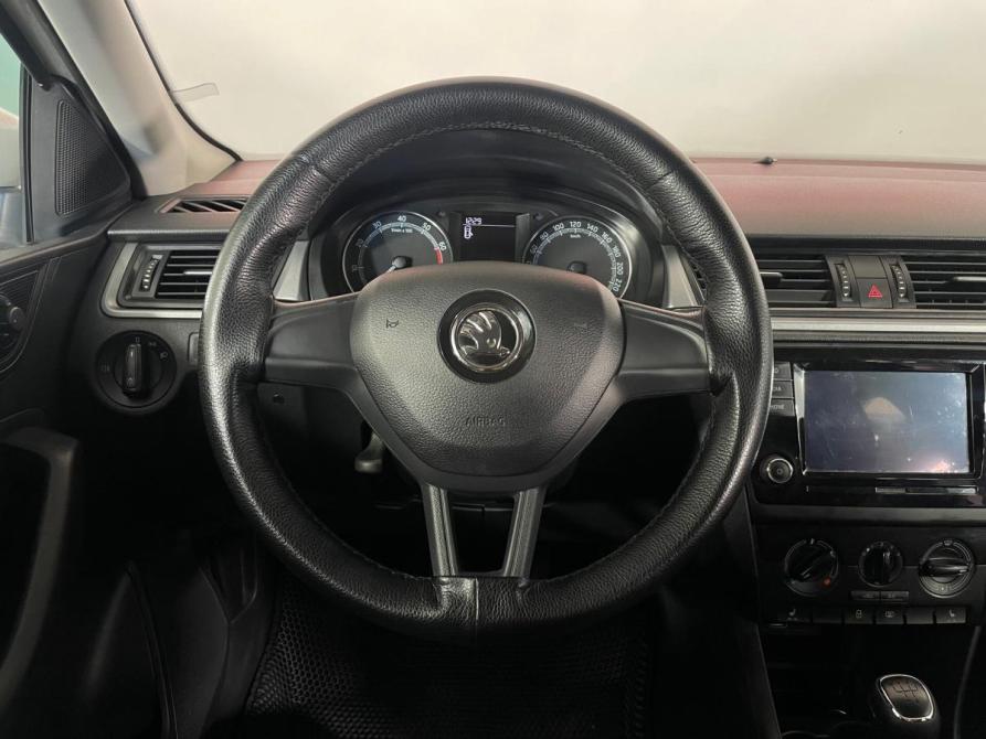 Skoda Rapid I Рестайлинг Воронеж  - изображение 14