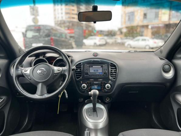 Nissan Juke I с пробегом 2011 года, цена 1 088 000 рублей, 156450 км, внедорожник, Автокод Объявления