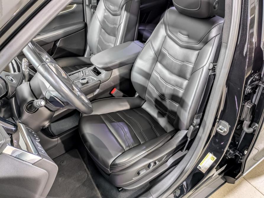 Cadillac XT5 I Рестайлинг Химки  - изображение 20