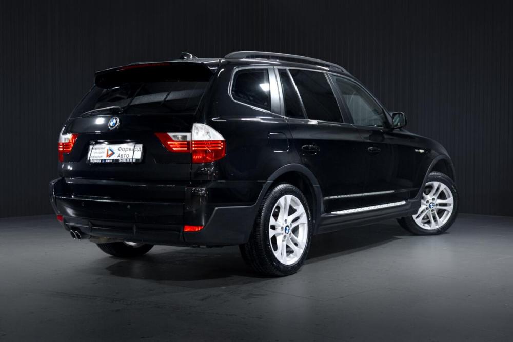 BMW X3 I (E83) Рестайлинг Тюмень  - изображение 8