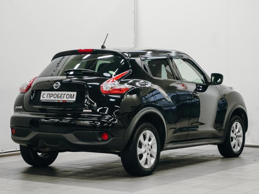 Nissan Juke I Рестайлинг Красноярск  - изображение 5