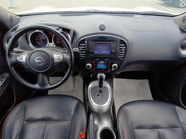 Nissan Juke I с пробегом 2012 года, цена 1 224 995 рублей, 109947 км, внедорожник, Автокод Объявления