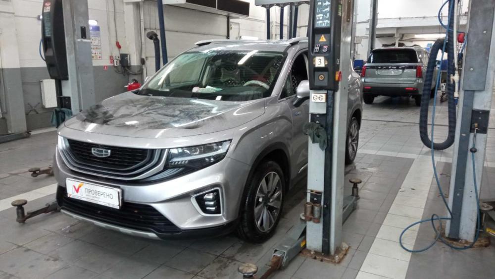 Geely Okavango I Санкт-Петербург  - изображение 1