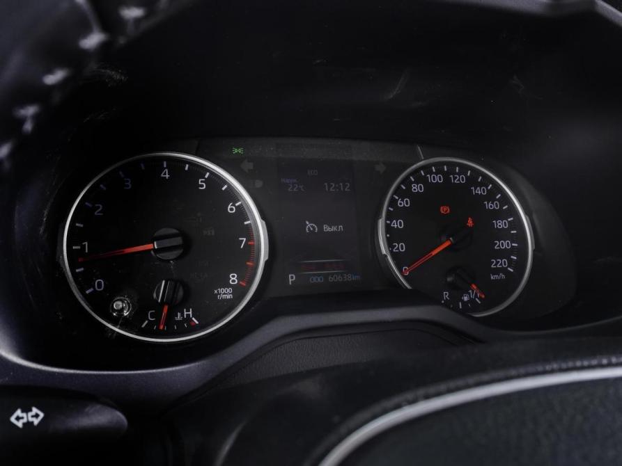 Toyota RAV4 V (XA50) Ростов-на-Дону  - изображение 19