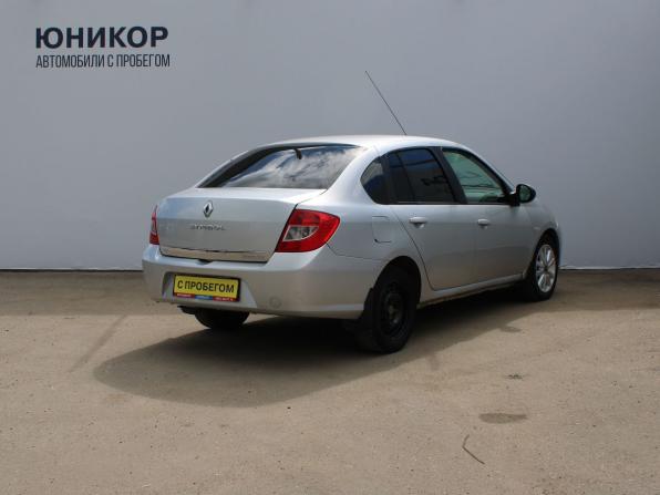 Renault Symbol ll с пробегом 2009 года, цена 369 000 рублей, 196747 км, седан, Автокод Объявления