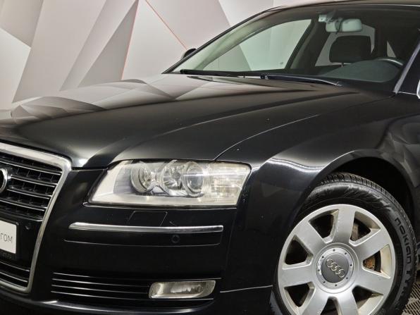 Audi A8 II (D3) Рестайлинг 2 с пробегом 2009 года, цена 1 235 000 рублей, 172105 км, седан, Автокод Объявления