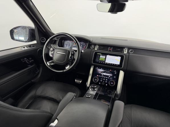 Land Rover Range Rover IV Рестайлинг с пробегом 2018 года, цена 7 800 000 рублей, 62149 км, внедорожник, Автокод Объявления