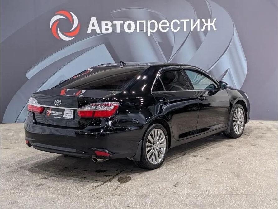 Toyota Camry VII (XV50) Рестайлинг 2 Пермь  - изображение 9