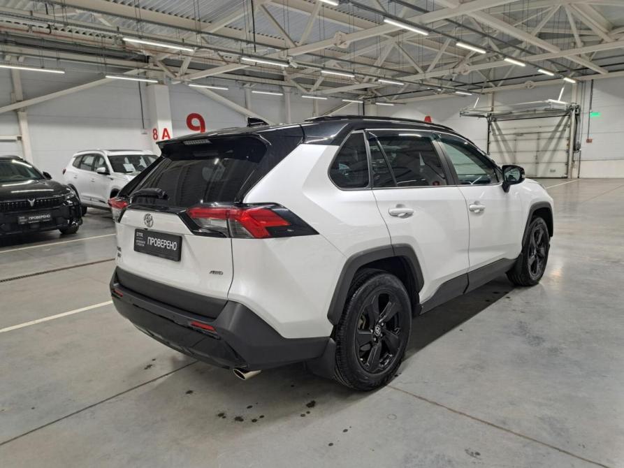 Toyota RAV4 V (XA50) Казань  - изображение 6