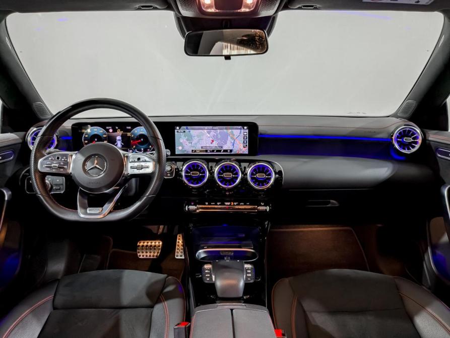 Mercedes-Benz CLA II (C118 X118) Москва  - изображение 14
