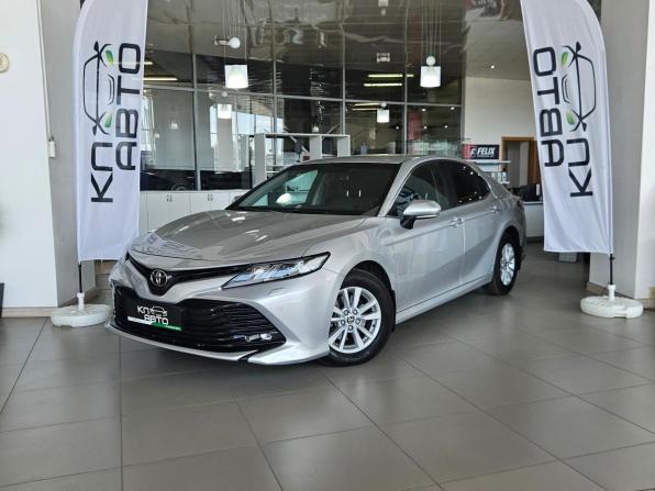 Toyota Camry VIII (XV70) с пробегом 2020 года, цена 2 740 000 рублей, 99260 км, седан, Автокод Объявления