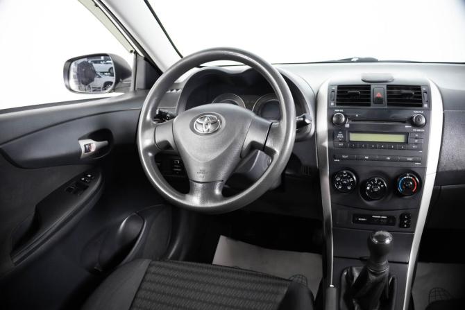 Toyota Corolla X (E140 E150) с пробегом 2008 года, цена 739 000 рублей, 296000 км, седан, Автокод Объявления