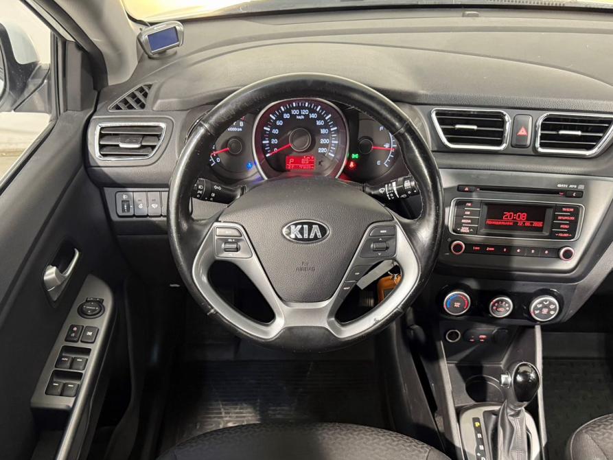 Kia Rio III Рестайлинг Химки  - изображение 10