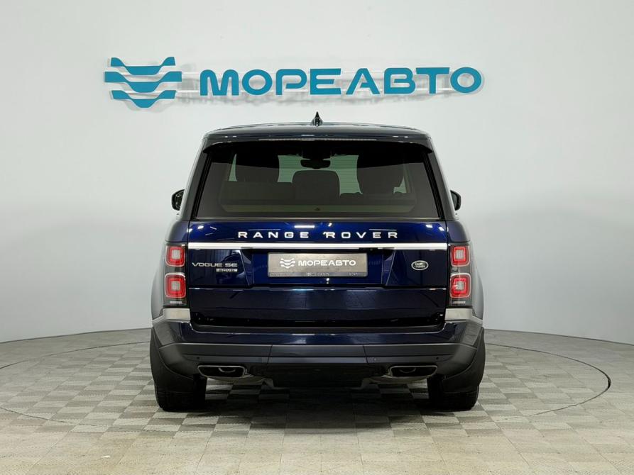 Land Rover Range Rover IV Рестайлинг Калининград  - изображение 6