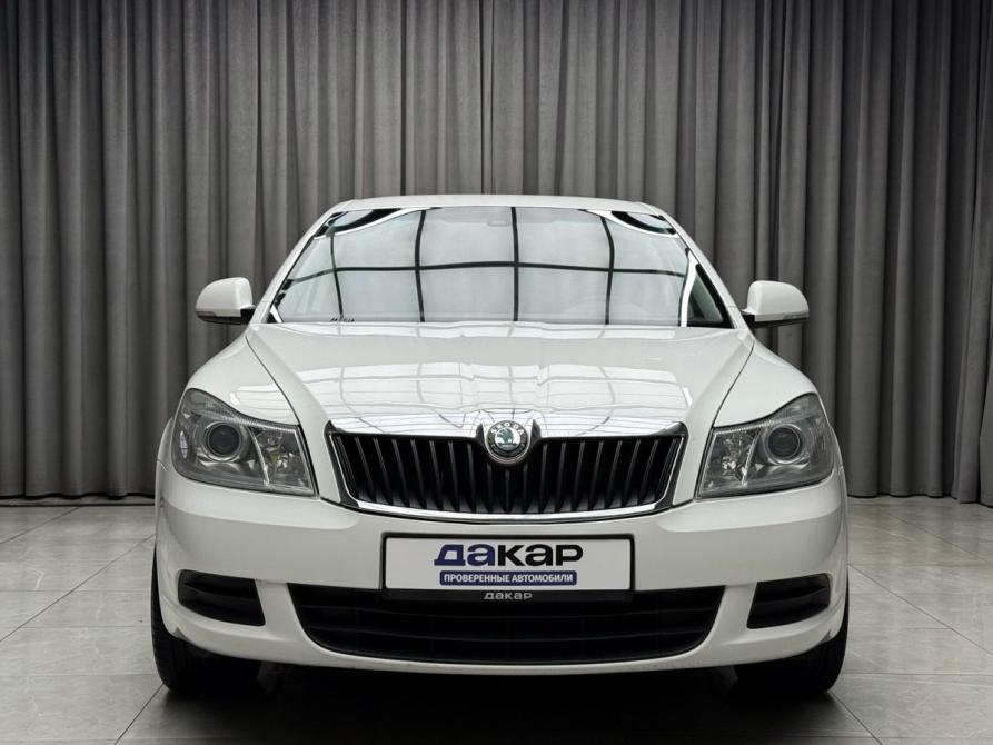 Skoda Octavia II (A5) Рестайлинг Ижевск  - изображение 2