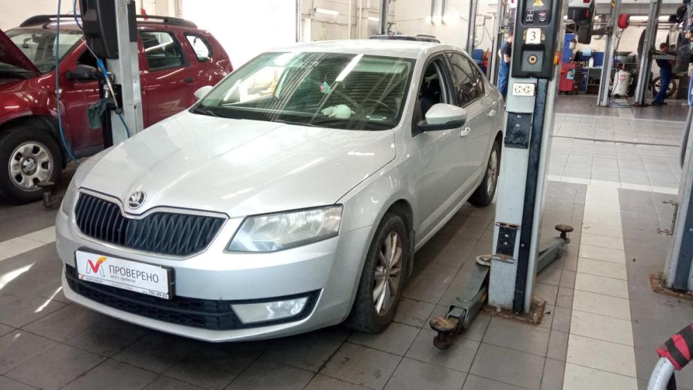 Skoda Octavia III (A7) Санкт-Петербург  - изображение 1