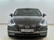 Hyundai Sonata VIII (DN8) Москва  - изображение 21