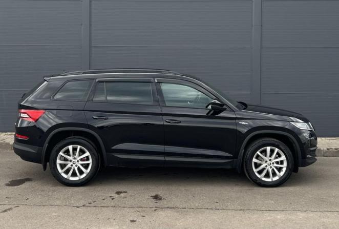 Skoda Kodiaq I с пробегом 2020 года, цена 2 730 000 рублей, 64253 км, внедорожник, Автокод Объявления