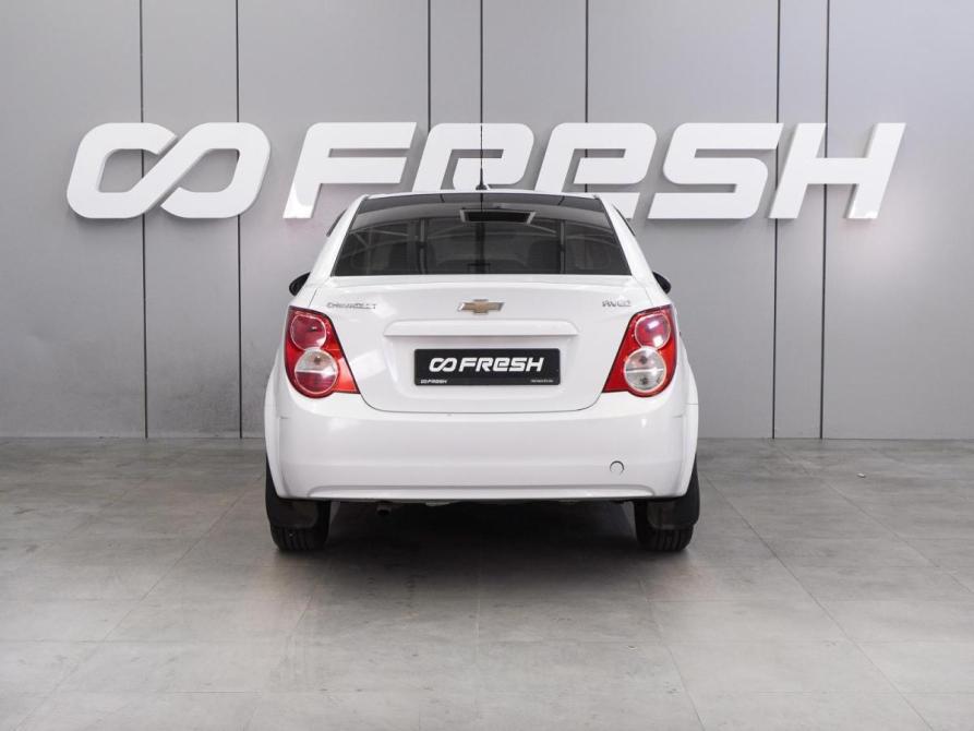 Chevrolet Aveo II Воронеж  - изображение 4