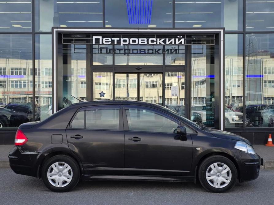 Nissan Tiida I Рестайлинг Санкт-Петербург  - изображение 5
