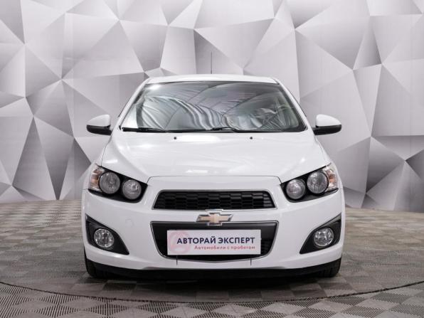 Chevrolet Aveo II с пробегом 2012 года, цена 545 000 рублей, 215000 км, седан, Автокод Объявления