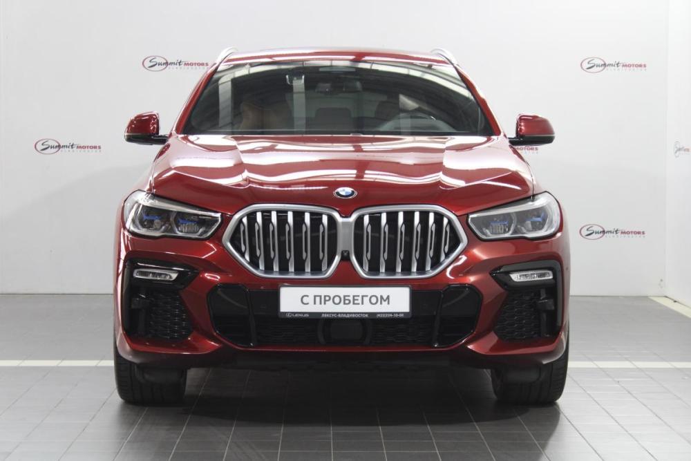 BMW X6 III (G06) Владивосток  - изображение 2