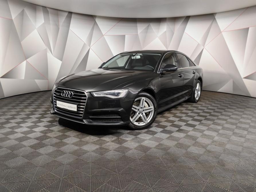 Audi A6 IV (C7) Рестайлинг Москва  - изображение 1