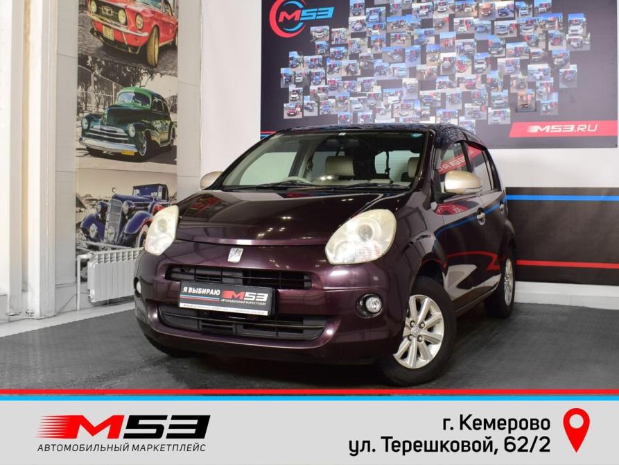 Toyota Passo II (C30) Кемерово  - изображение 1