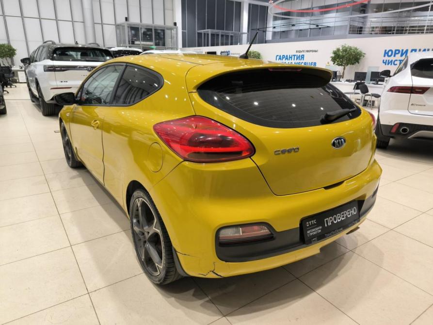 Kia Ceed II Рестайлинг Казань  - изображение 8