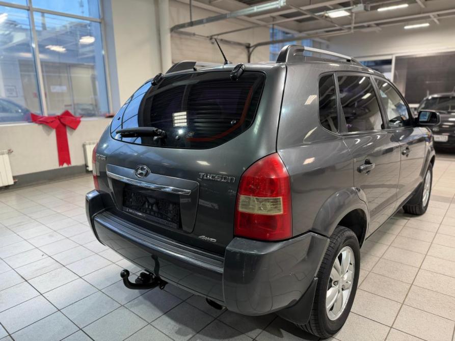 Hyundai Tucson I Челябинск  - изображение 6