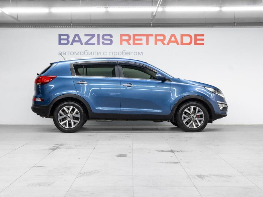 Kia Sportage III Рестайлинг Тюмень  - изображение 5
