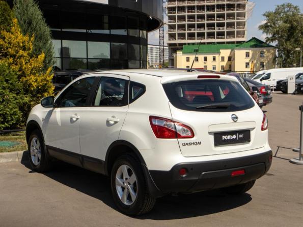 Nissan Qashqai I Рестайлинг с пробегом 2013 года, цена 1 368 000 рублей, 63432 км, внедорожник, Автокод Объявления