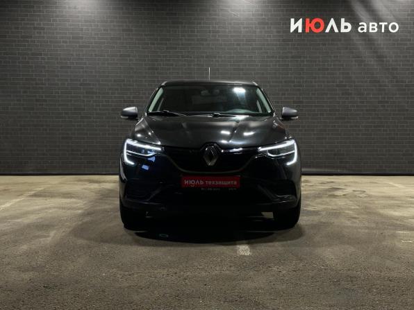 Renault Arkana I с пробегом 2020 года, цена 1 799 000 рублей, 56159 км, внедорожник, Автокод Объявления
